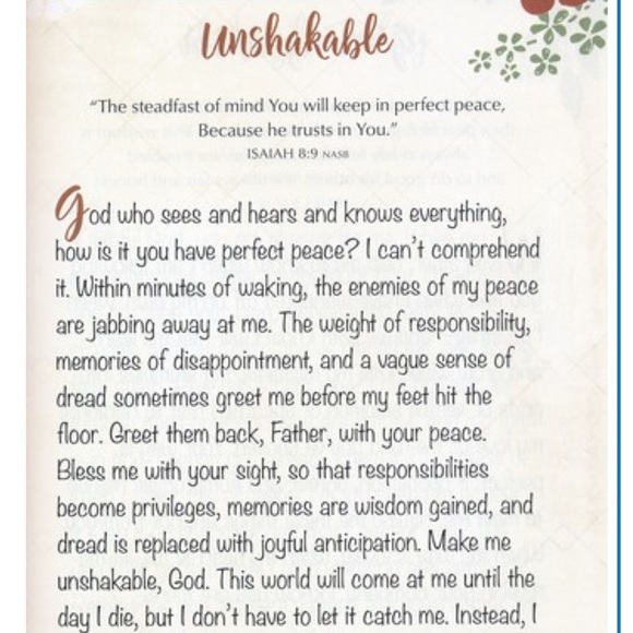 3/13💄 365 Days of Prayer for Women - Picture 7 of 8